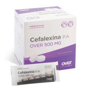 Cefalexina P.A.