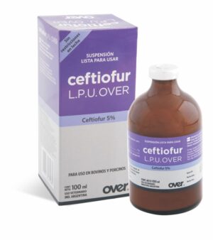CEFTIOFUR L.P.U