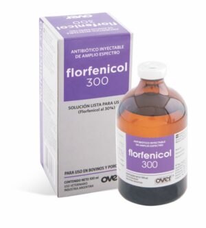 FLORFENICOL 300