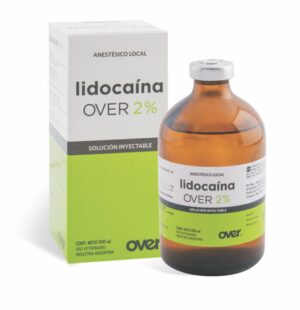 LIDOCAINA 2%