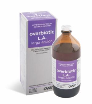 OVERBIOTIC L.A.