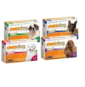 OVERDOG PIPETAS