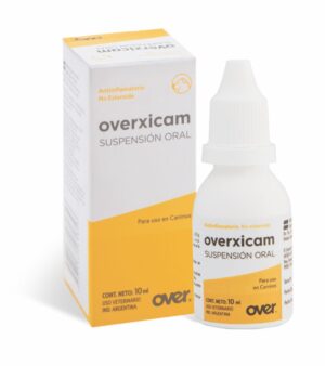 OVERXICAM SUSPENSION ORAL