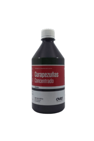 CURAPEZUÑAS CONCENTRADO